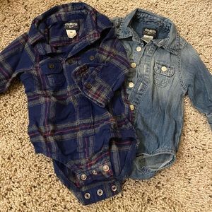 Osh Kosh B’gosh |  Seasonal infant casual shirts